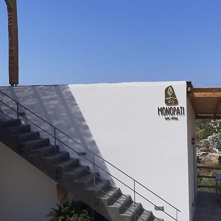 Monopati Eco Stay Raches  Buitenkant foto