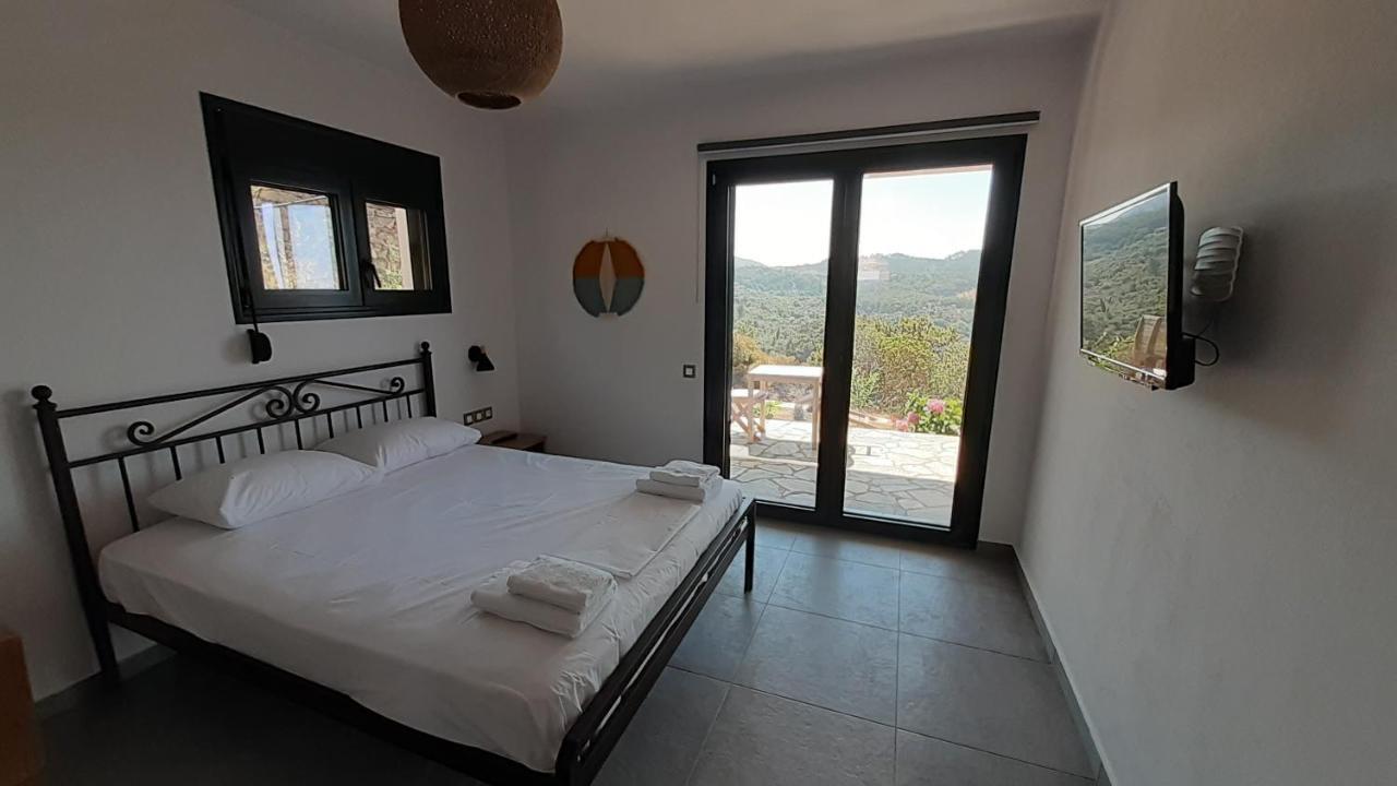 Monopati Eco Stay Raches  Buitenkant foto