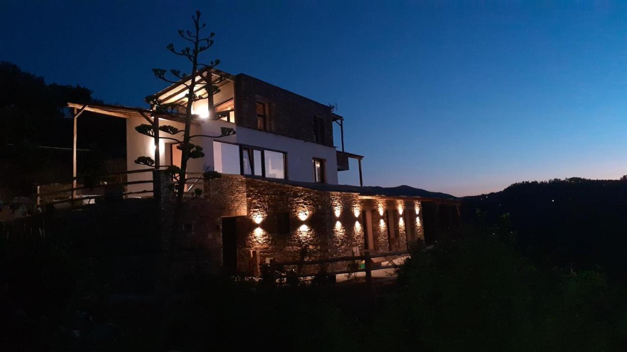 Monopati Eco Stay Raches  Buitenkant foto