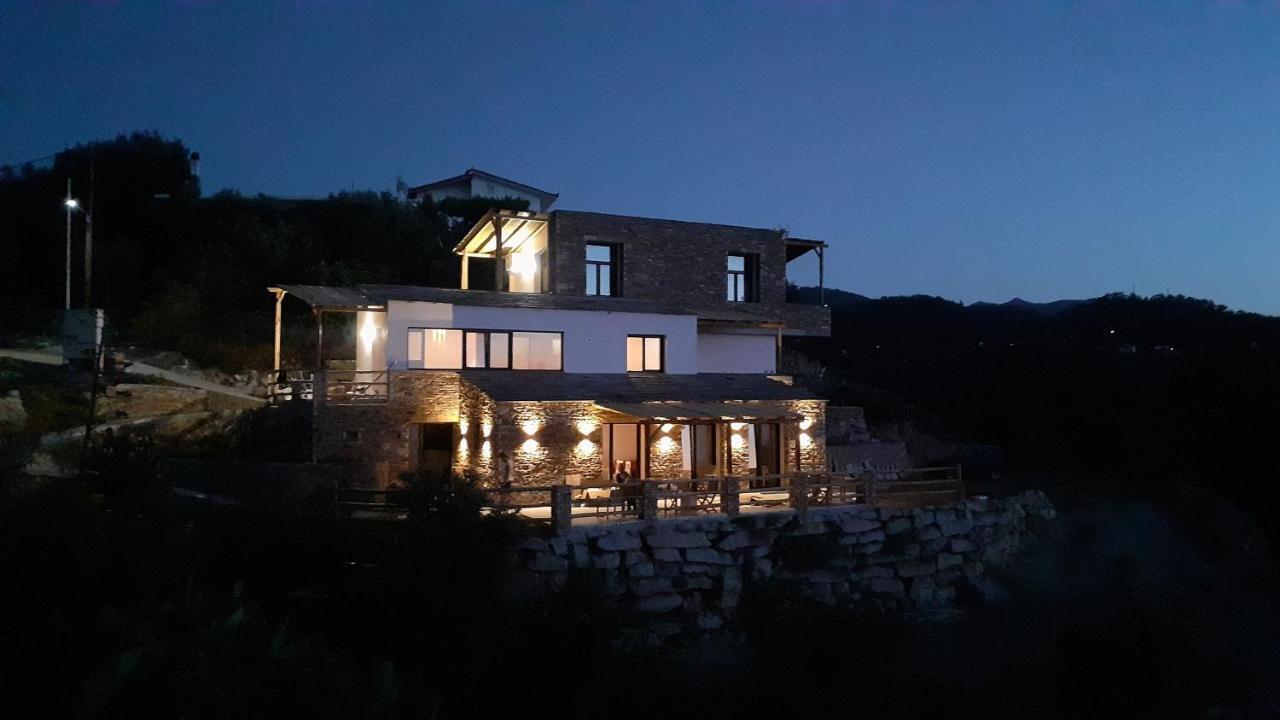 Monopati Eco Stay Raches  Buitenkant foto