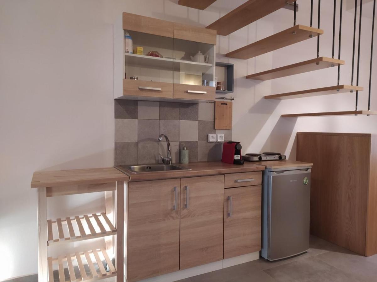 Monopati Eco Stay Raches  Buitenkant foto