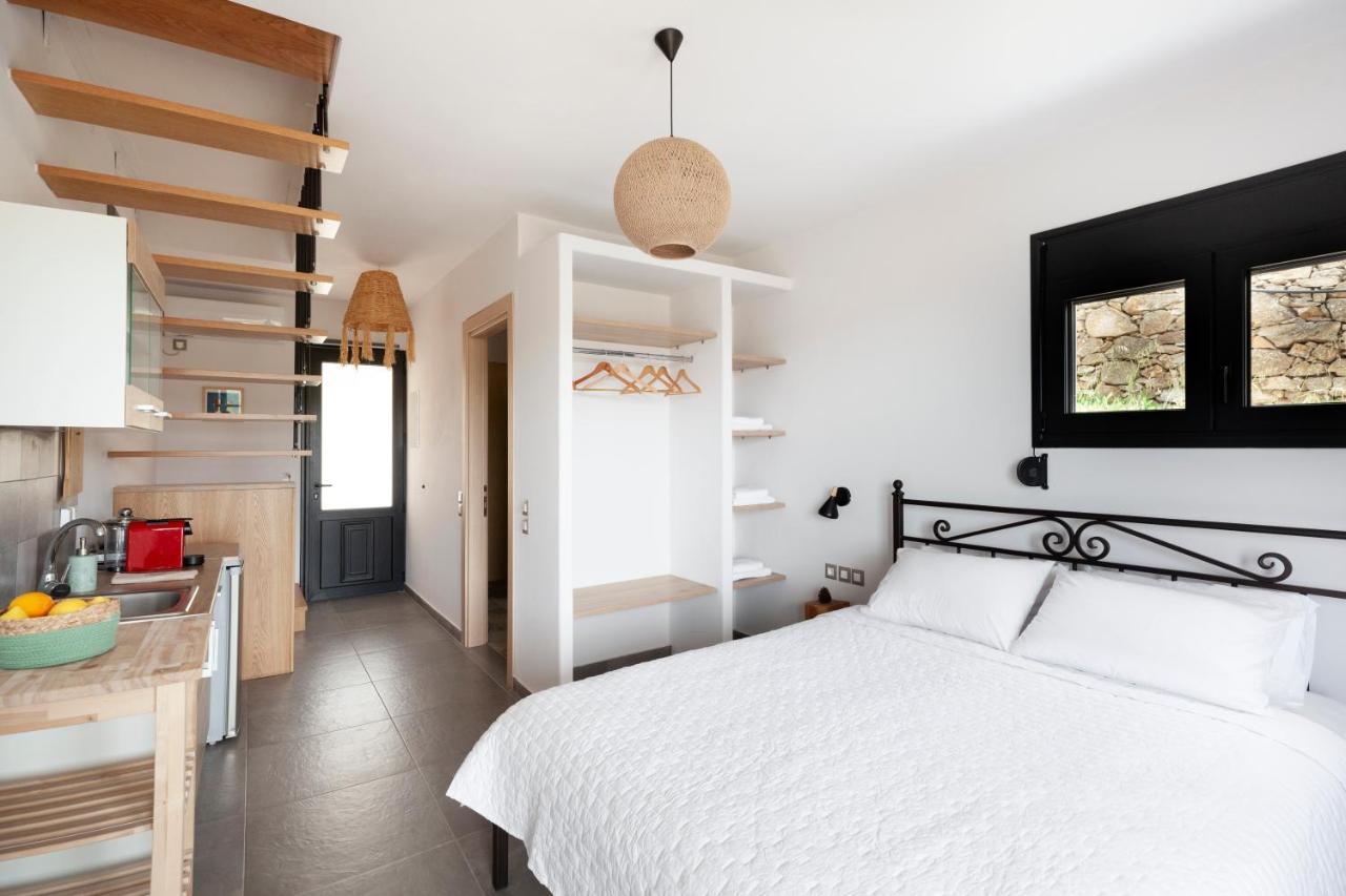 Monopati Eco Stay Raches  Buitenkant foto