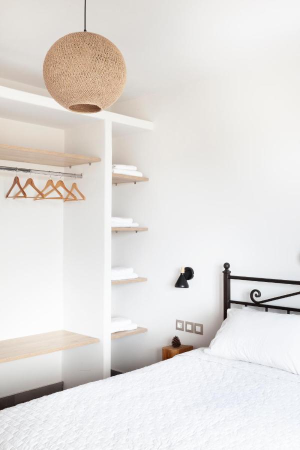 Monopati Eco Stay Raches  Buitenkant foto