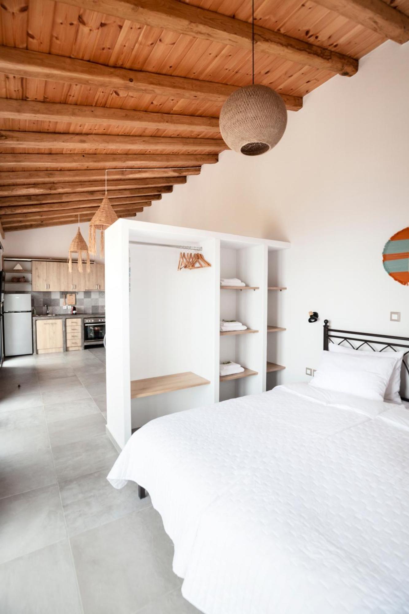 Monopati Eco Stay Raches  Buitenkant foto