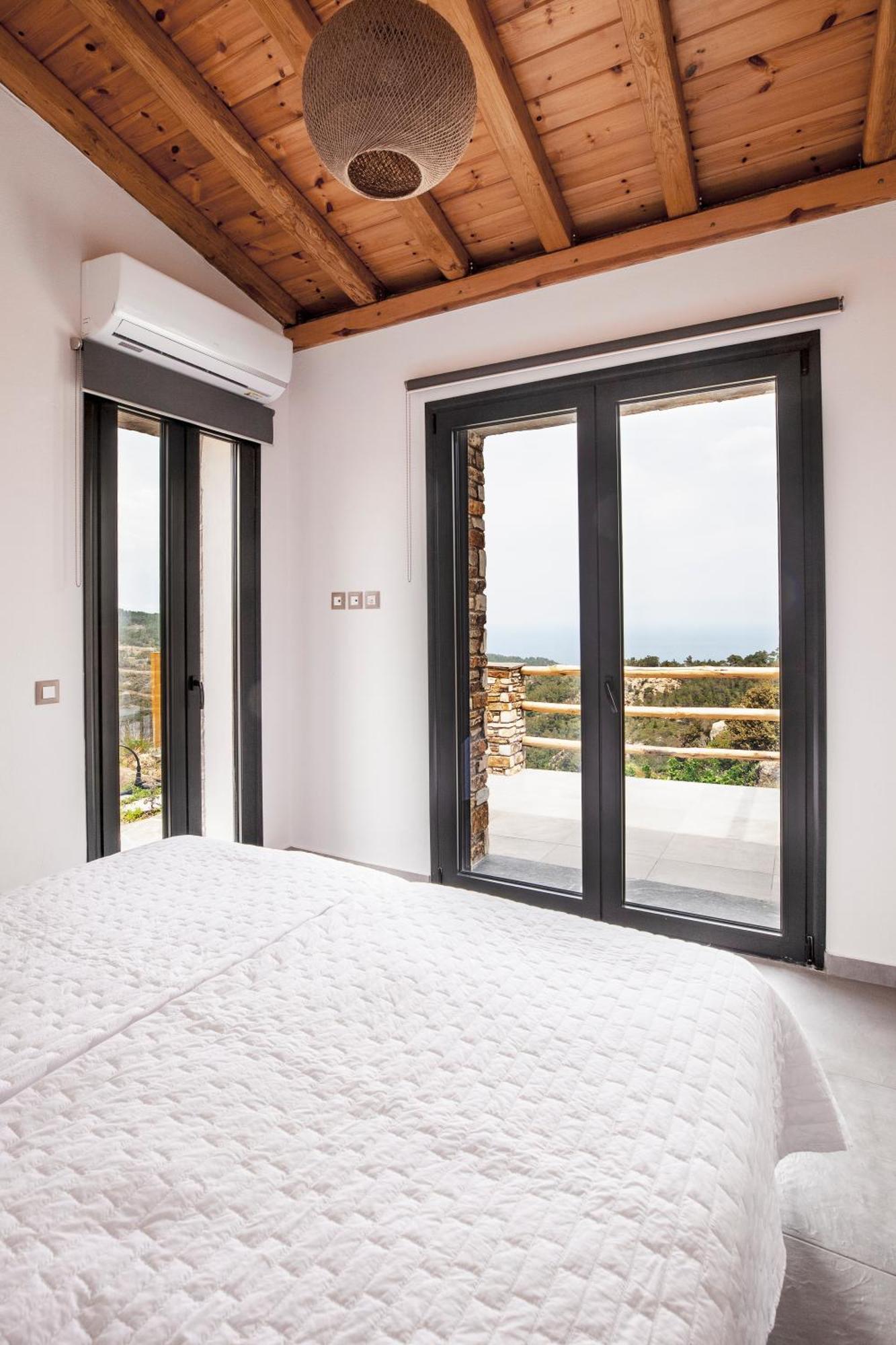 Monopati Eco Stay Raches  Buitenkant foto