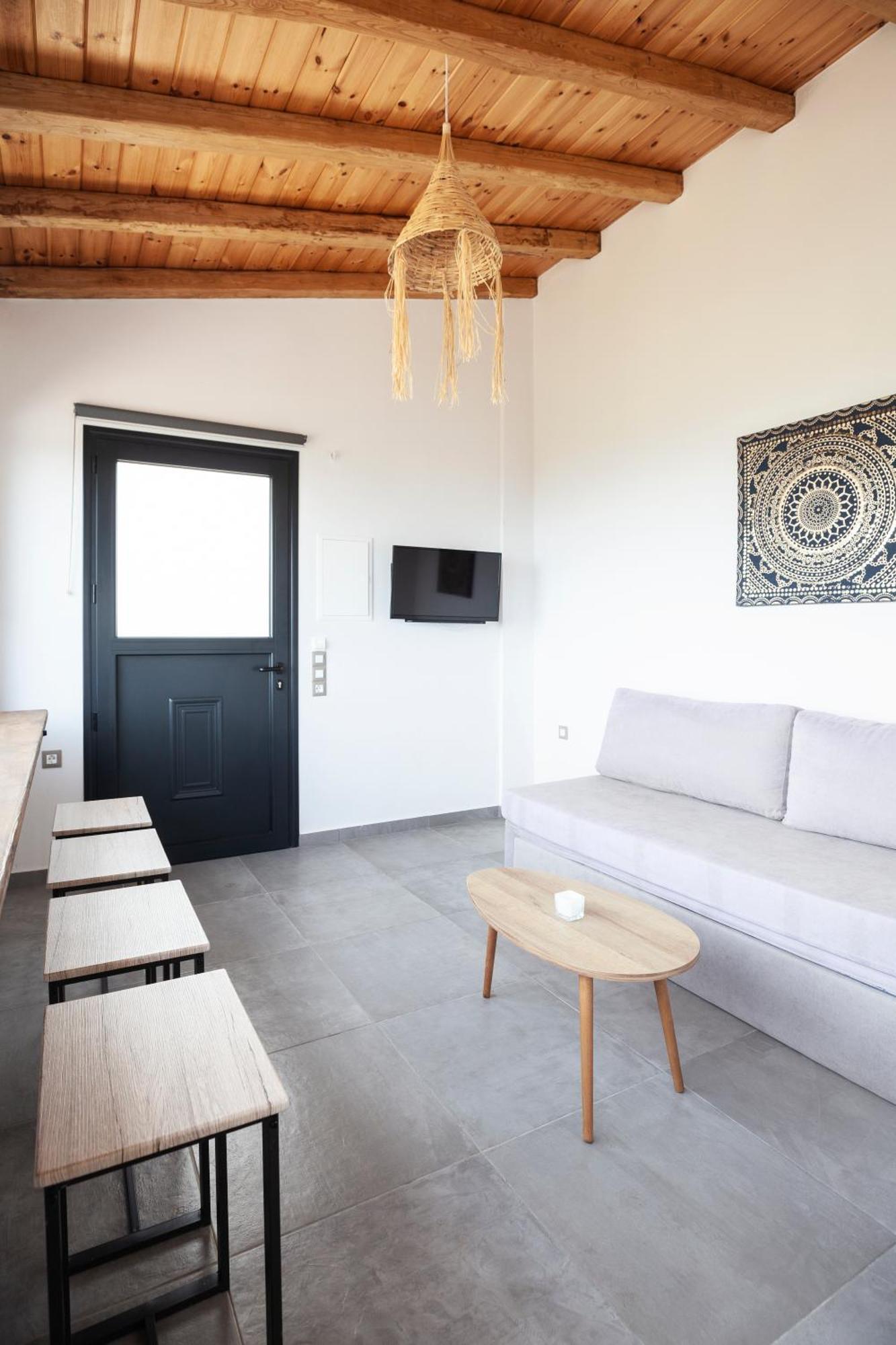Monopati Eco Stay Raches  Buitenkant foto