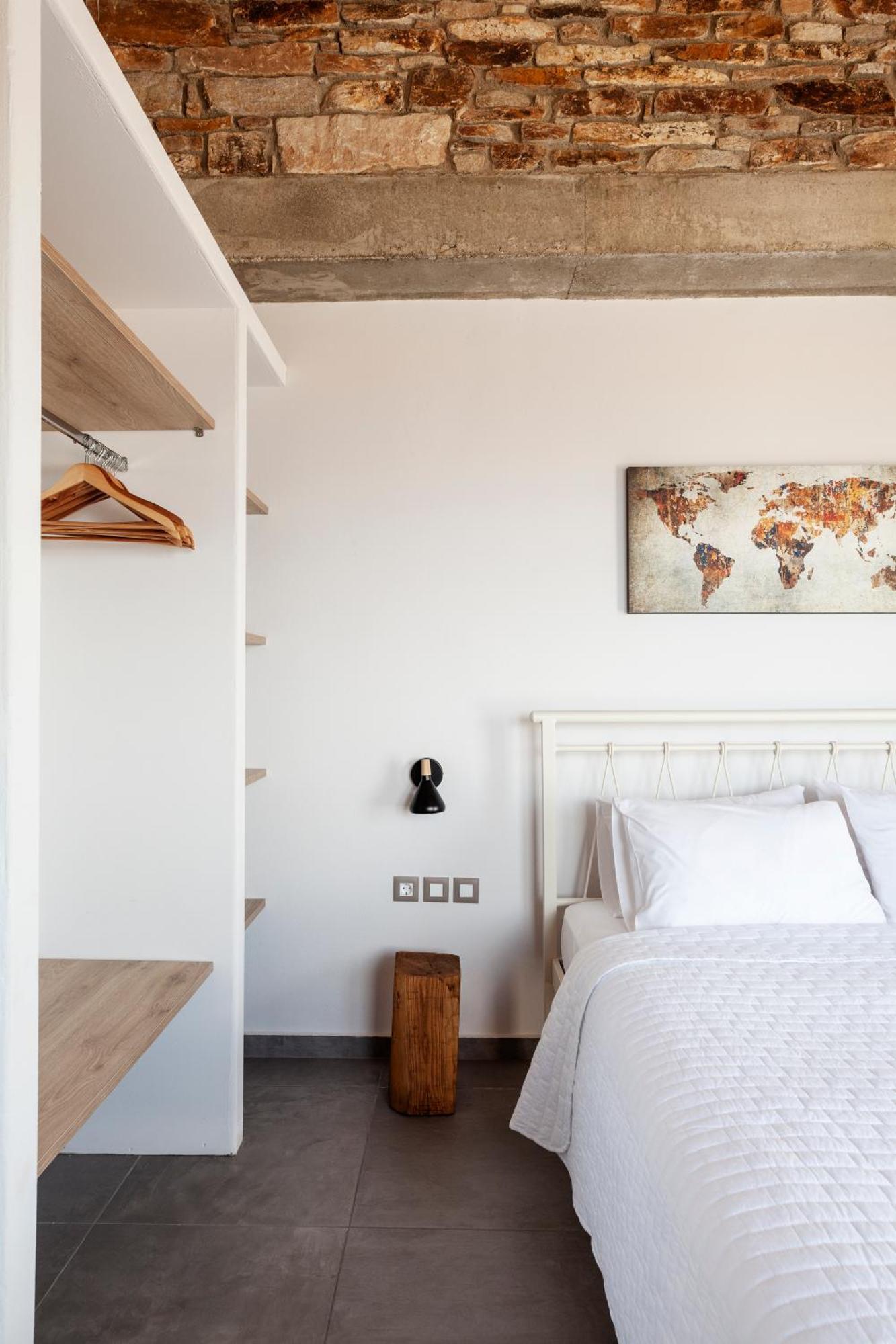 Monopati Eco Stay Raches  Buitenkant foto
