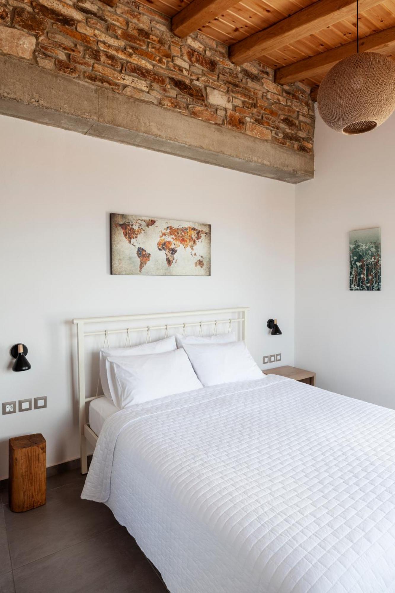 Monopati Eco Stay Raches  Buitenkant foto