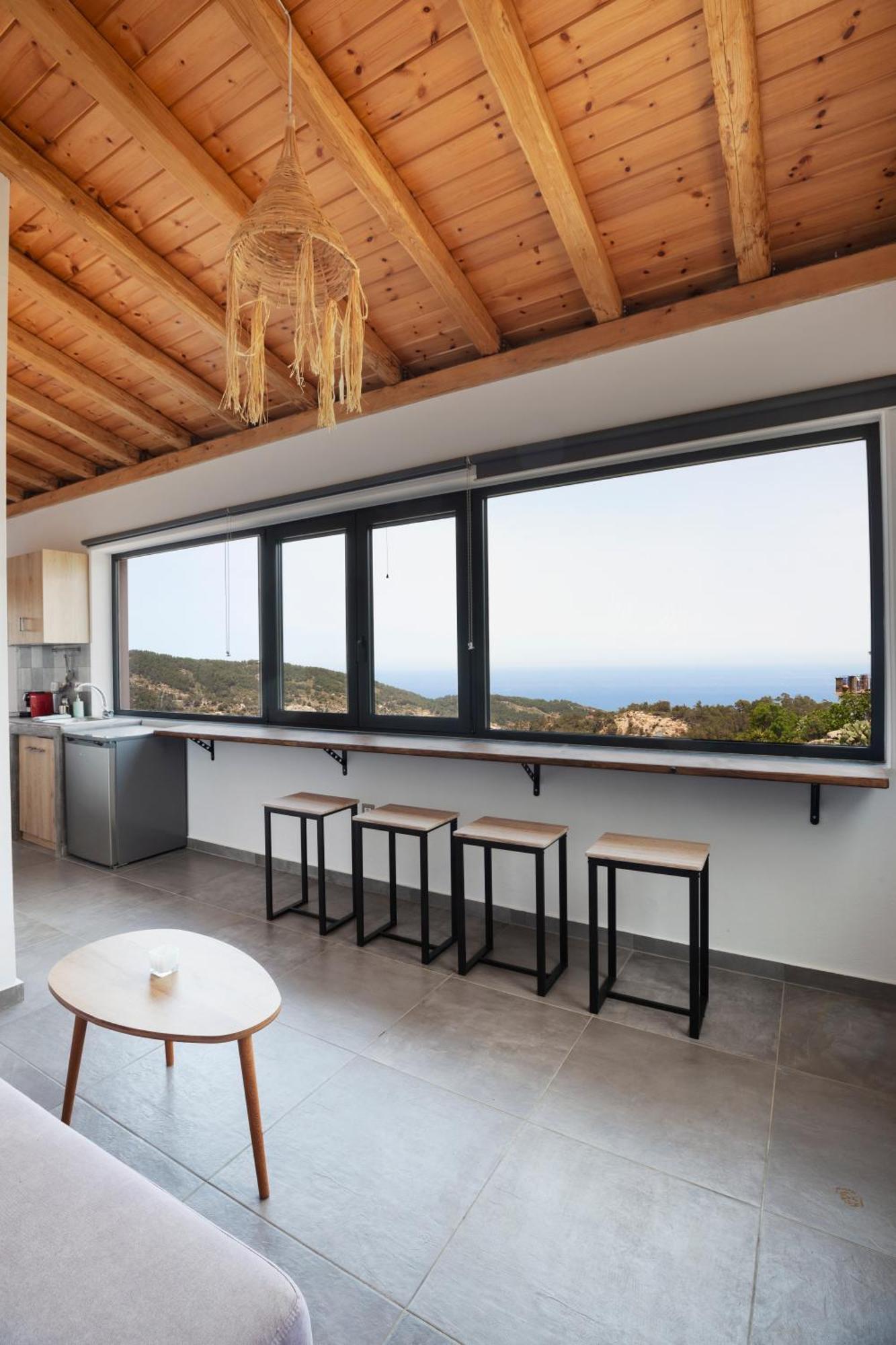 Monopati Eco Stay Raches  Buitenkant foto