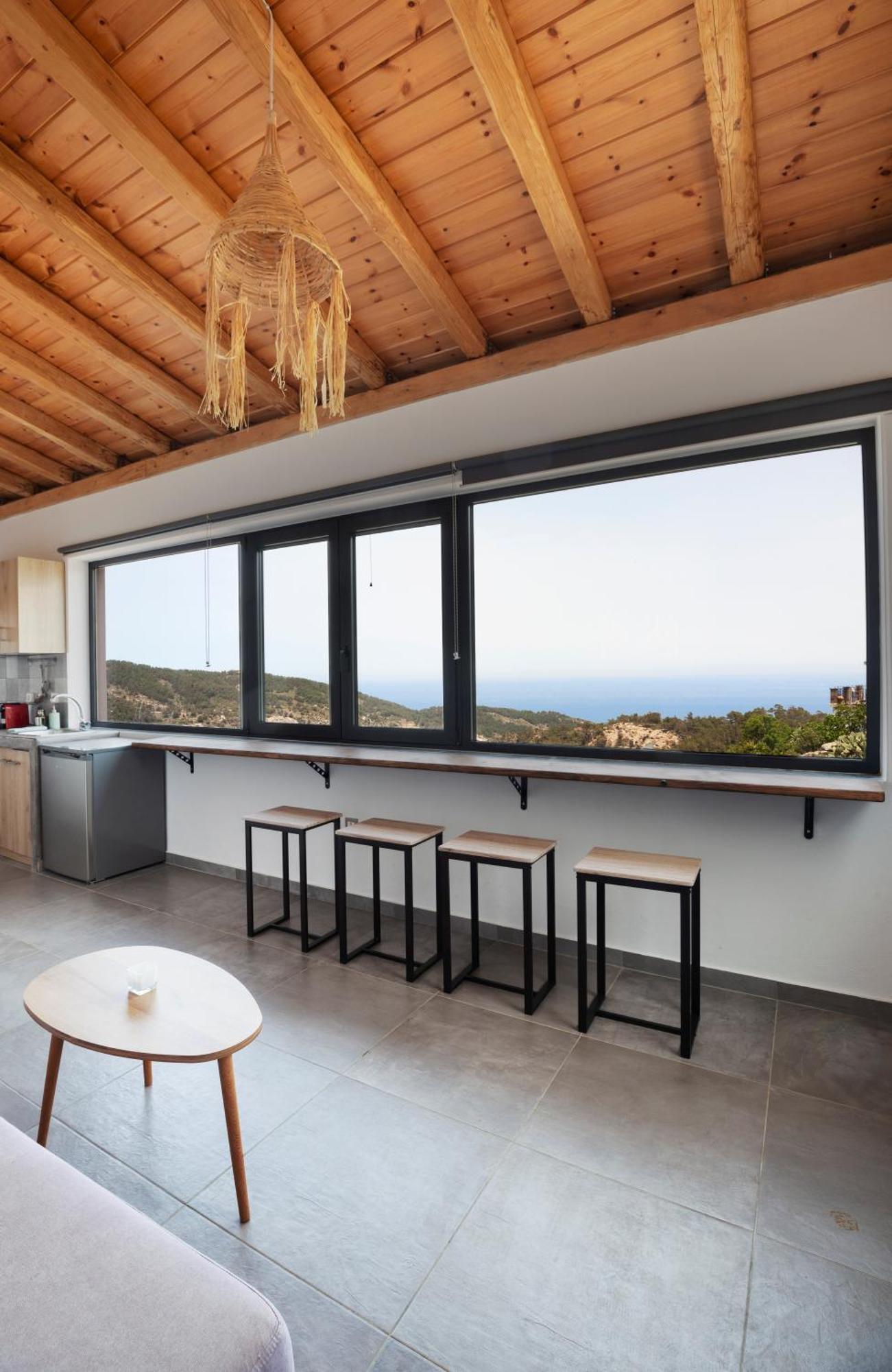 Monopati Eco Stay Raches  Buitenkant foto