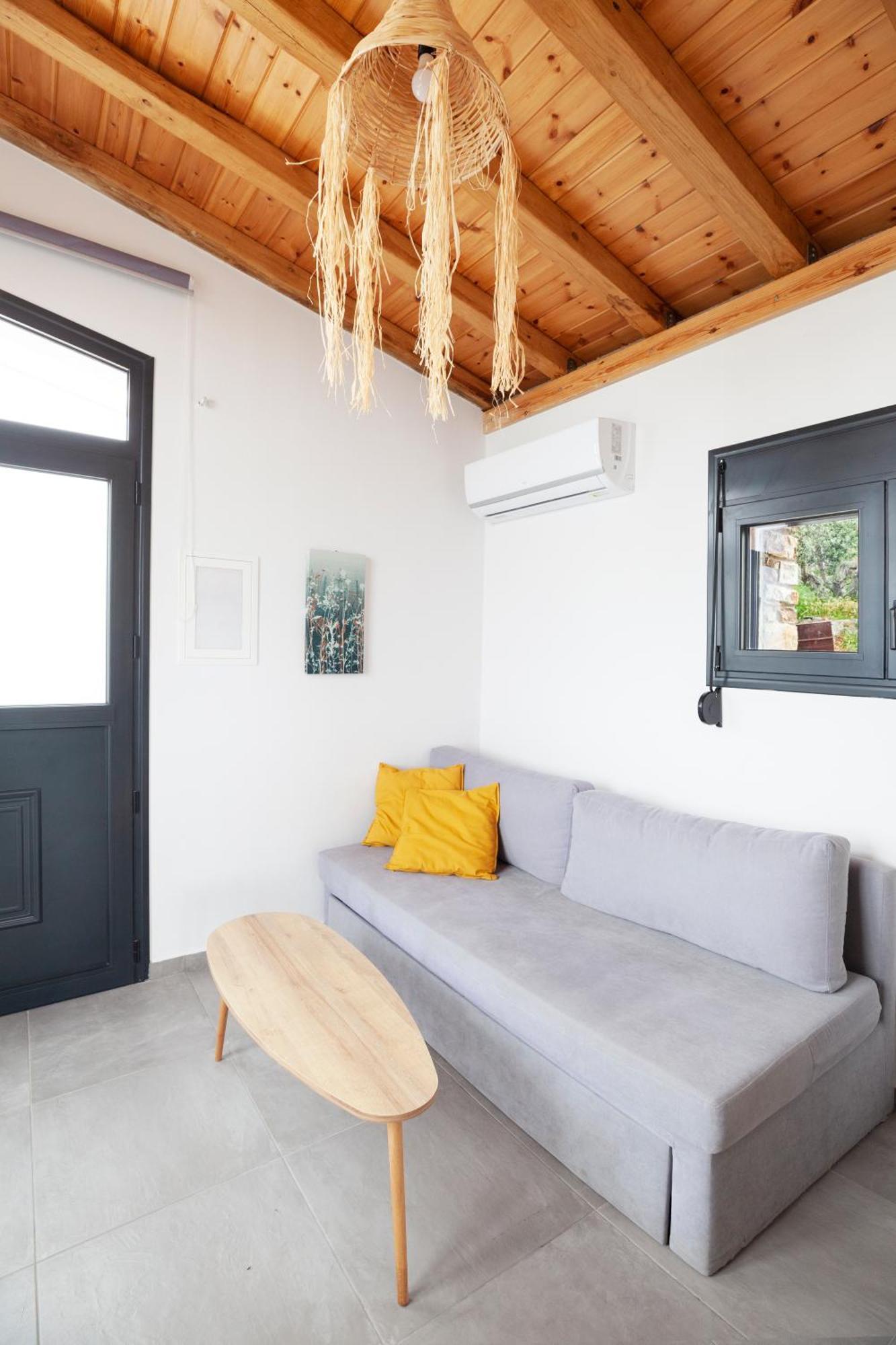 Monopati Eco Stay Raches  Buitenkant foto