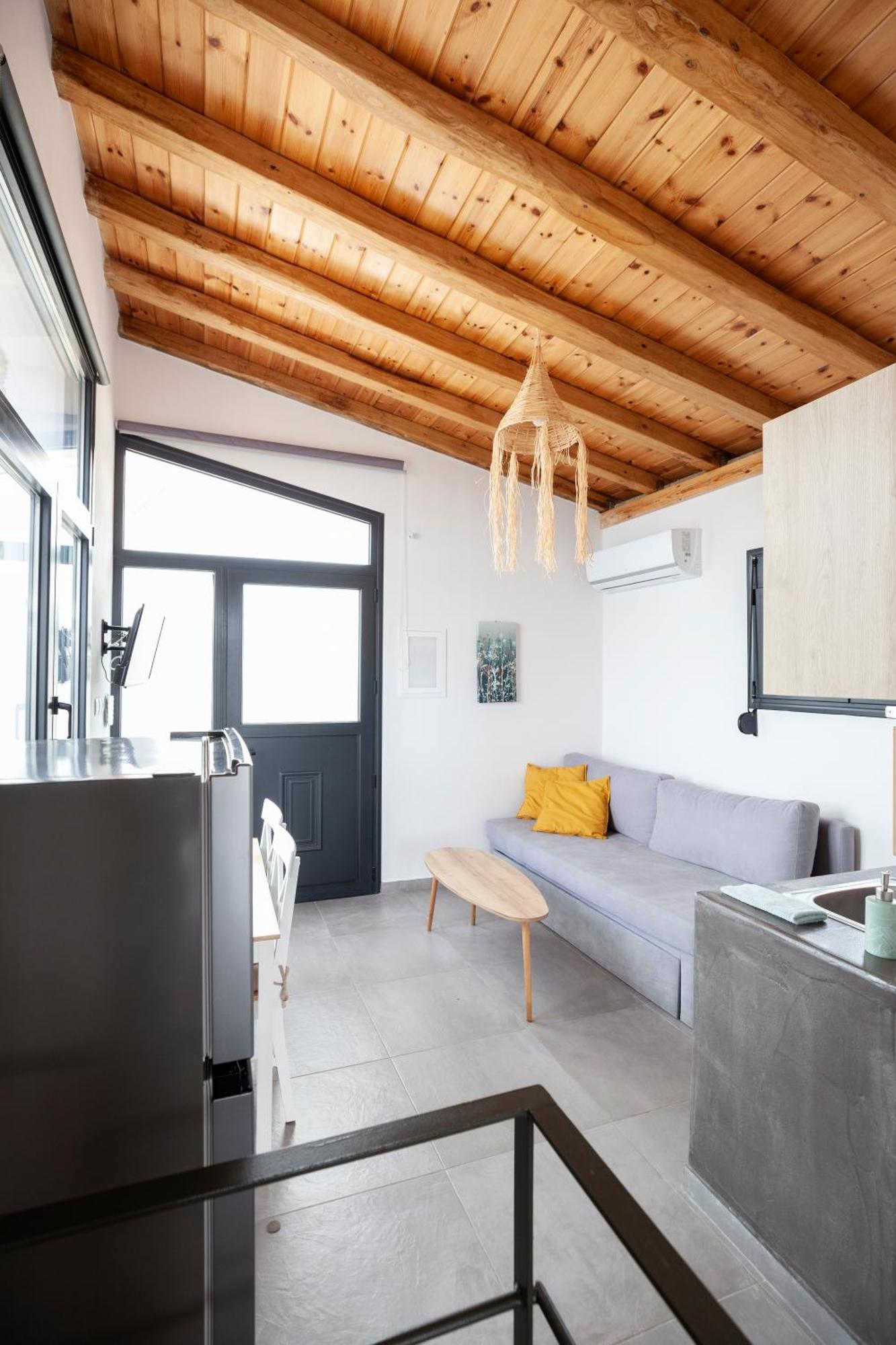 Monopati Eco Stay Raches  Buitenkant foto