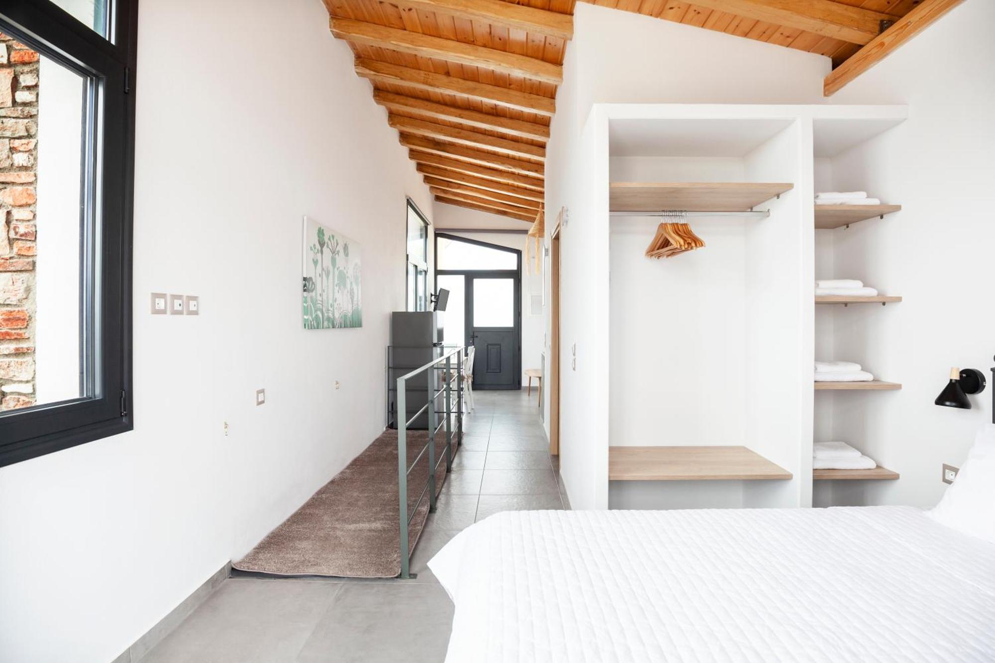 Monopati Eco Stay Raches  Buitenkant foto