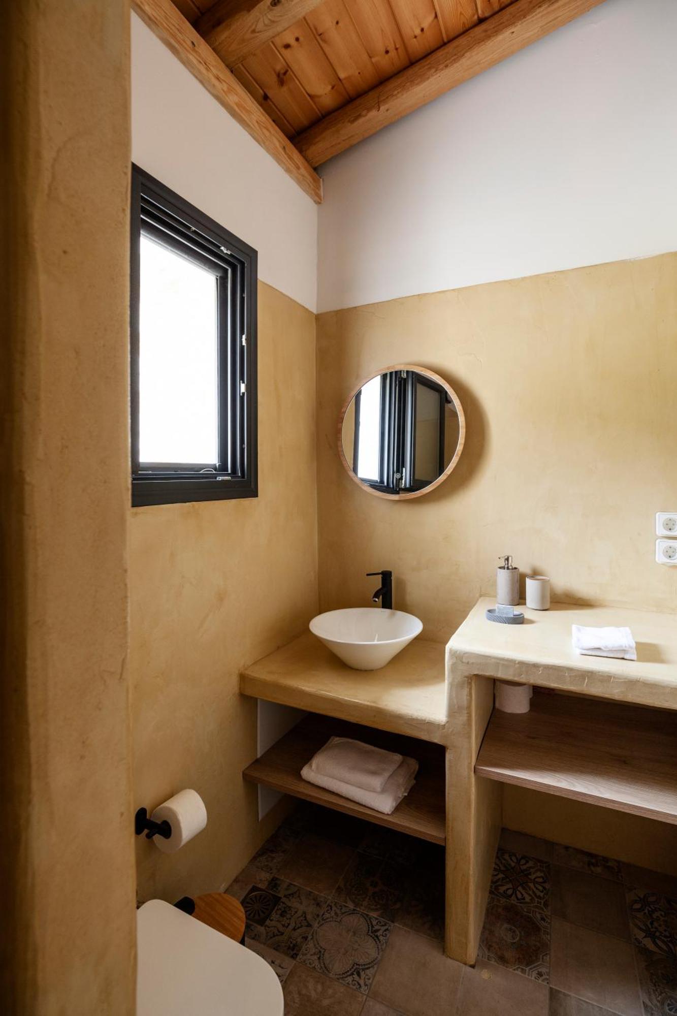 Monopati Eco Stay Raches  Buitenkant foto