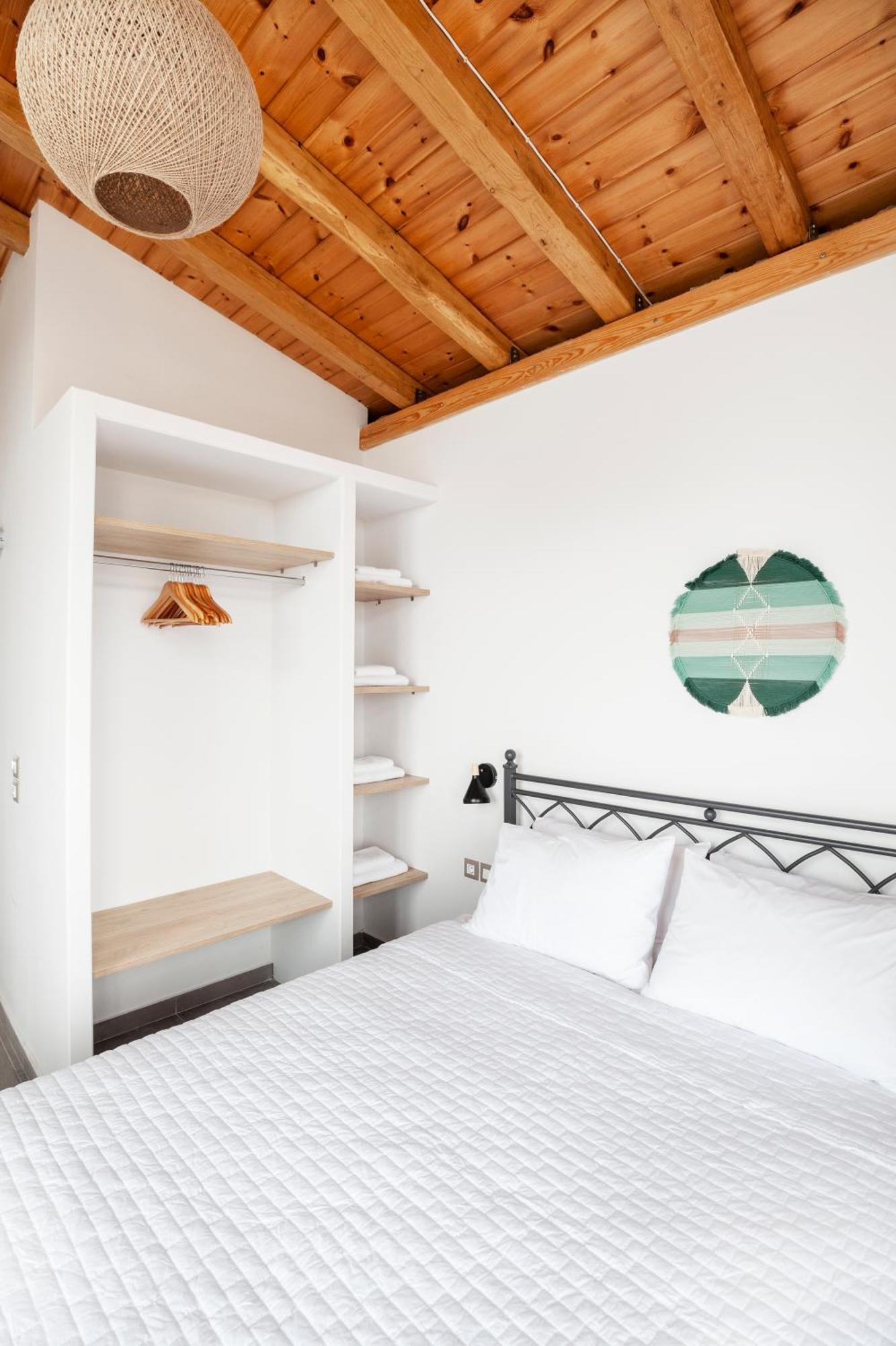 Monopati Eco Stay Raches  Buitenkant foto
