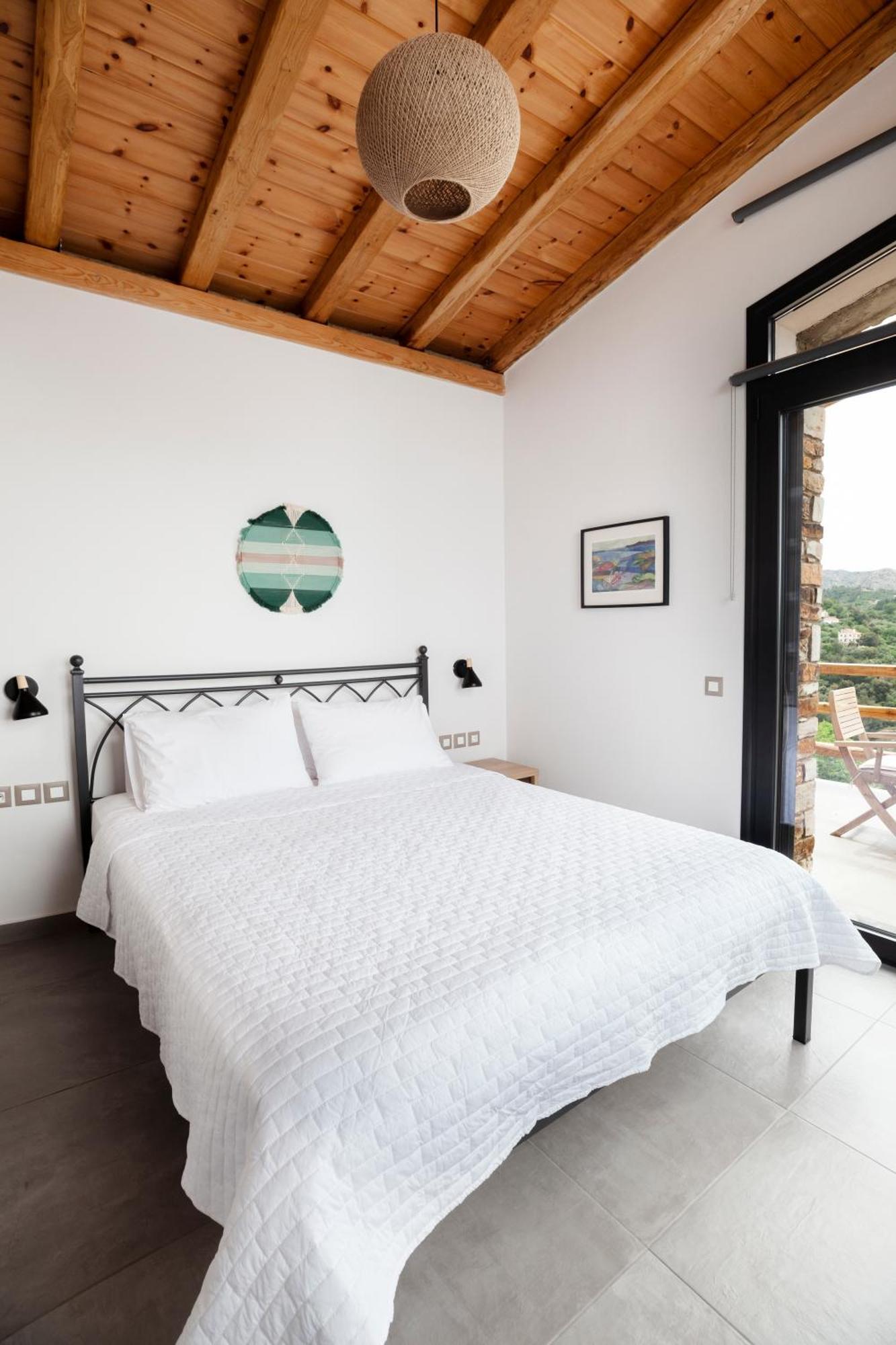 Monopati Eco Stay Raches  Buitenkant foto